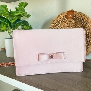 Ted Baker Pink Holiday Valentine's Evening Bag